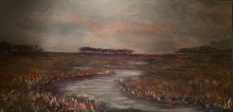 Onancock, Va Marsh II